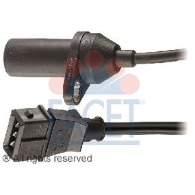 Датчик положения коленвала Citroen Jumper / Peugeot Boxer 2.8 HDi 02- / Fiat Doblo 1.2 i 01-, Facet, 9.0053,