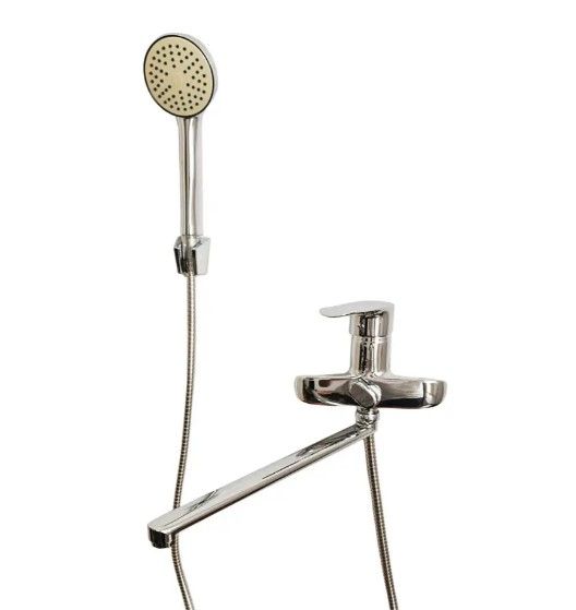 Змішувач для ванни WEZER NKS1-152