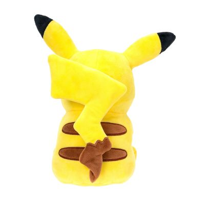 Мягкая игрушка Pokemon Пикачу 20 см (PKW3457) | Зображення 3