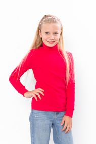 Водолазка дитяча Носи своє 122 Червоний (p-5672-137790)
