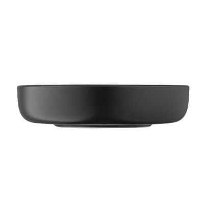 Тарілка Ardesto Trento Soup 21,5 см Black (AR2921TB) | Зображення 3