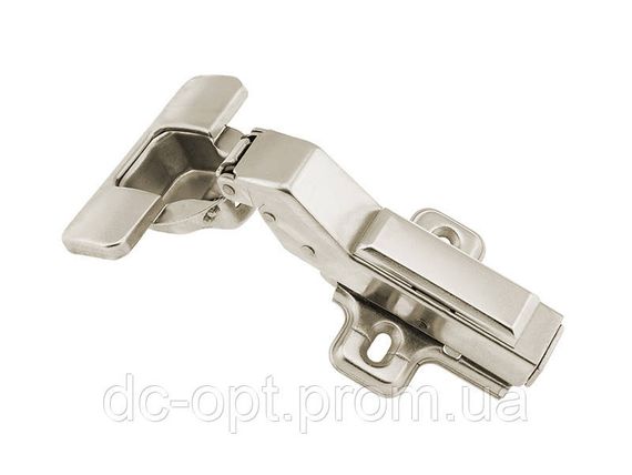 Петля угловая 150/30° с доводчиком Сlip On ДС СтандартЛайн