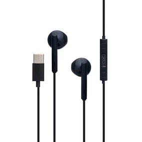 Наушники XO EP8 Type-C Black