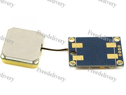 Ublox NEO-6M GPS-модуль с антенной, Arduino APM2 | Зображення 2