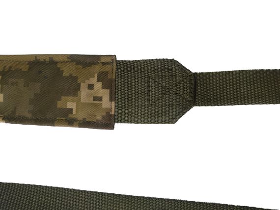 Плечові розвантажувальні лямки ІІ М&М Вид 5 ММ-14 піксель (213490) | Зображення 6