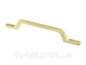Ручка CR 68/128 BMG Золото Матове Браш ДС СтандартЛайн