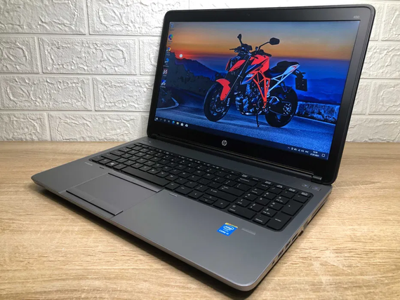 Ігровий Ноутбук HP 650 G1 CORE i5 + Radeon + 8 \ 500 + 15,6 + ГАРАНТІЯ | Зображення 1