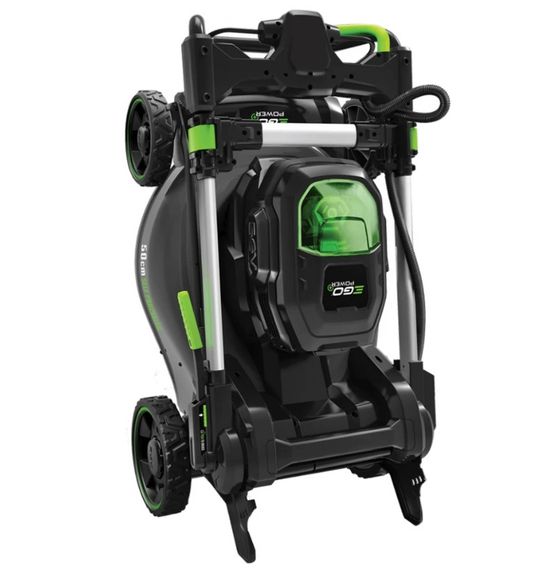 Газонокосарка EGO LM2021E-SP акумуляторна самохідна 56 В | Зображення 1