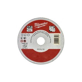 Круг отрезной Milwaukee по металлу SCS 41/230x1.9, 230мм (4932479579)