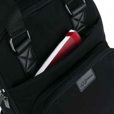 Рюкзак школьный GoPack Education Teens 179 чорний (GO25-179M-1) | Зображення 4