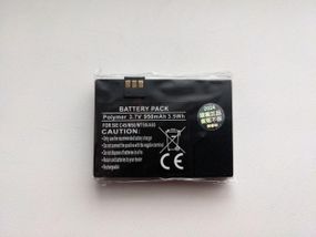 Акумулятор Siemens C45, A50 (750mAh)