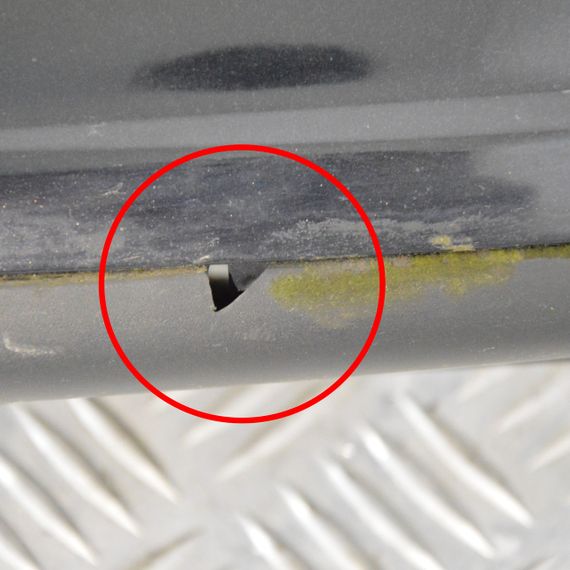 Дзеркало ліве Opel Astra H III 2004-2007 5 пін Дзеркало переднє ліве Опель Астра H 316053479 | Зображення 3