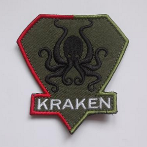 Шеврон КРАКЕН №13