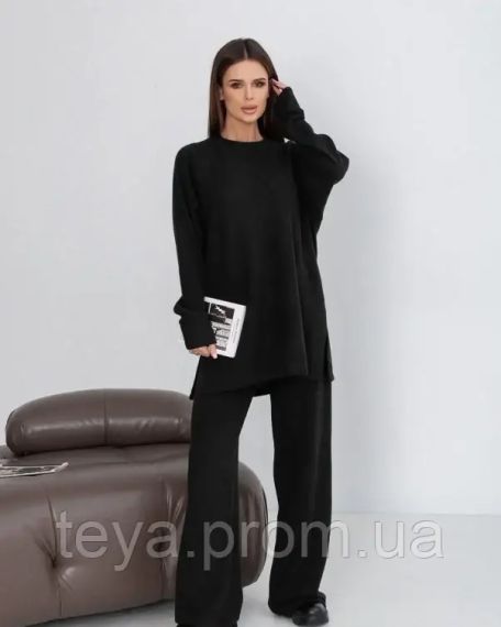 Костюм колір чорний розміри S, M, L, XL FI_009681