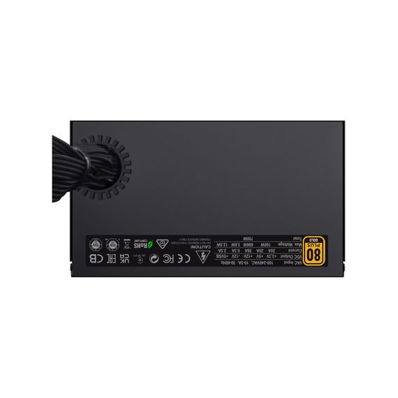 Блок живлення Gamemax 700W (GX-700) | Зображення 8
