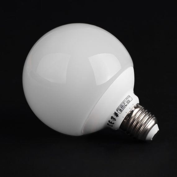 Лампа энергосберегающая 24W/864 E27 CW G95 (PL-SP) 220V | Зображення 2