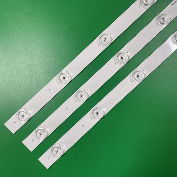 LED підсвітка TV 32" RF-AB320E32-0801S-03A1 LB-C320X14-E2-L-G2-RF1 LB-C320X13-E7-H-G1-RF1 3шт. | Зображення 1