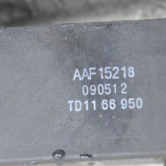 Фільтр шуму магнітоли Mazda 6 GH 2007-2013 Фільтр шуму радіо Мазда 6 AAF15218 TD1166950 090512 | Зображення 3