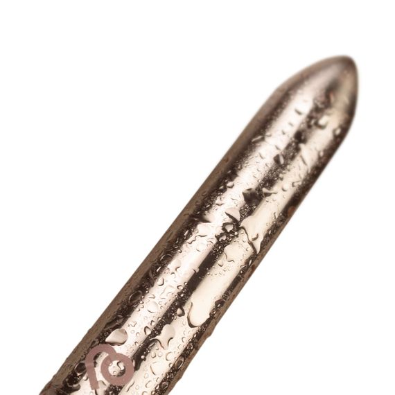 Віброкуля Rocks Off Bullet Golden Rose 16 Settings | Зображення 4