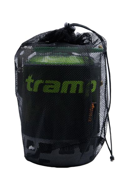 Система для приготування їжі Tramp 0,8л olive, Кемпінгова система з пальником та казанком трамп | Зображення 4