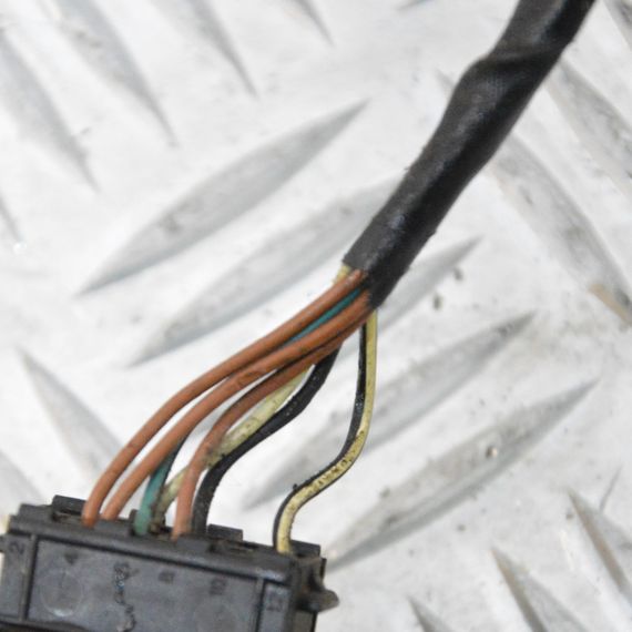 Дзеркало праве Volkswagen Sharan I 1995-2010 електричне 7 pin Дзеркало праве Фольксваген Шаран 1 7 пінів 7M3857502 | Зображення 5