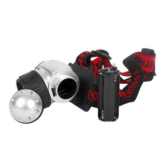 Ліхтар налобний світлодіодний INTERTOOL LB-0301 | Зображення 7