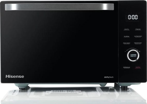 Мікрохвильова піч Hisense H30MOBS10HC