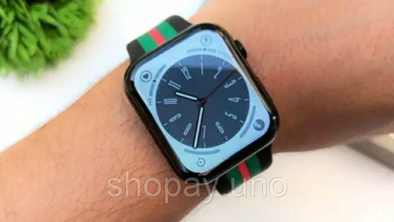 Смарт годинник Smart Watch Gucci 1-1 | Зображення 4