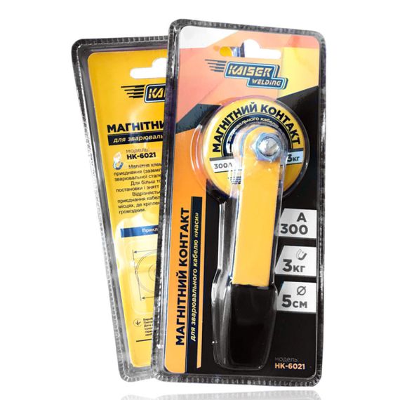 Магнитный контакт HК-6021 Kaiser | Зображення 1