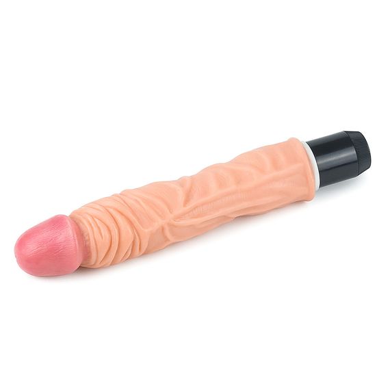 Реалістичний вібратор - Xtreme Flexi Vibrator 9.8" Sex Aura | Зображення 2