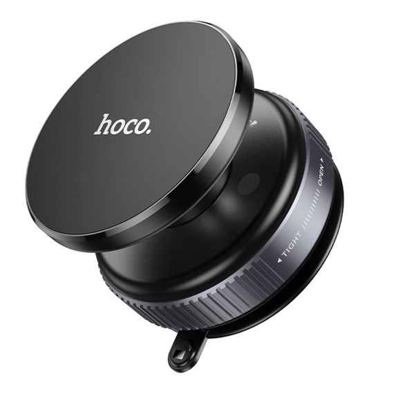 Автотримач Hoco DCA62 Magnetic/Vacuum
