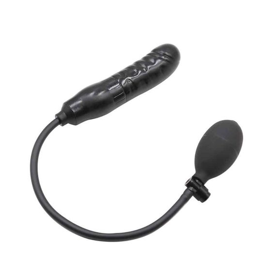 Анальний стимулятор що розширюється XESE AP-19 Sex Aura | Зображення 5