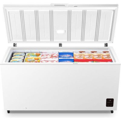 Морозильный ларь Gorenje FH50EAW | Зображення 1