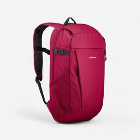 Рюкзак NH Arpenaz 100 для туризму 20 л бордовий