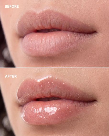 Блеск для губ "Лавандовый Мед" LIPSS Lipper Lip Gloss - Bye Bye Stress (9 ml) | Зображення 1