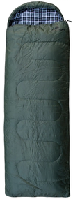 Спальный мешок Totem Ember Plus XXL одеяло с капюшом правый olive 190/90 UTTS-015-R