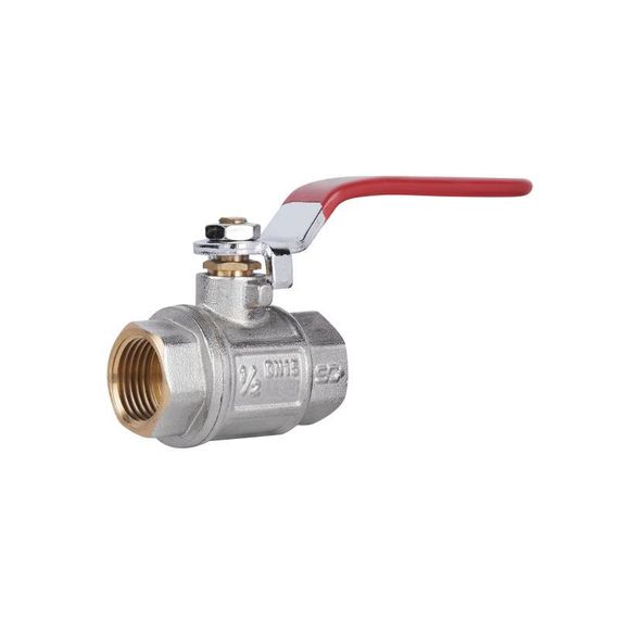 Thermo Alliance Standart Кран кульовий триходовий 1/2" ВВВ SD310W15 | Зображення 2