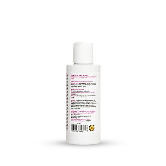 Интимный лубрикант для женщин MyLove Woman serum libido-med gel 150 ml Sex Aura | Зображення 8