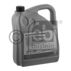 Олива трансміс. FEBI ATF D-VI (Каністра 5л) FEBI BILSTEIN 32605