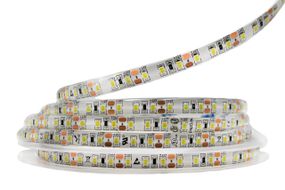 Світлодіодна LED стрічка PROLUM™ 12V 2835\120 IP65 Series "SG" Холодний-білий (9000-10000К)