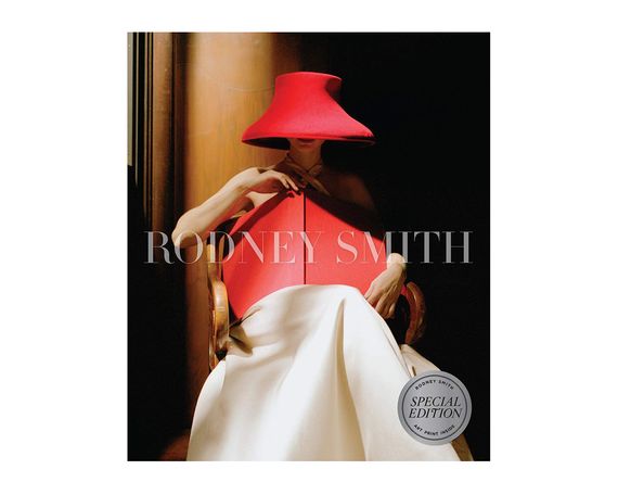Книга фэшн фотографы 20 века альбом фоторабот Родни Смита Rodney Smith. Photographs Книга для фотографов