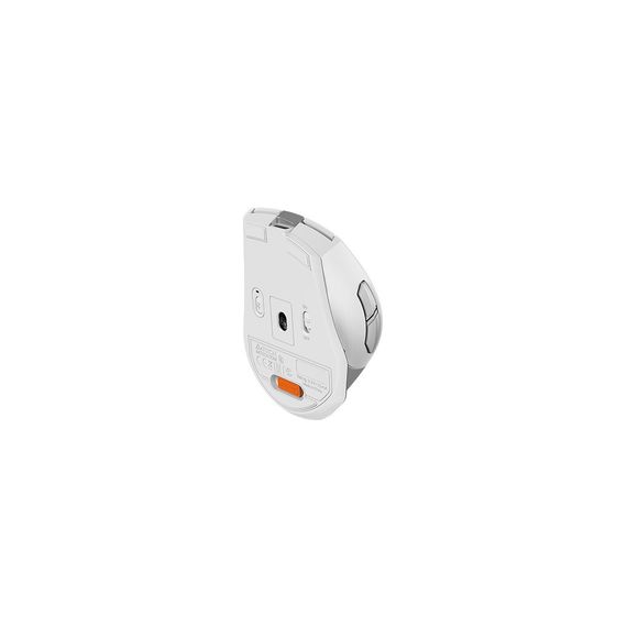 Мишка A4Tech FB35CS Silent Wireless/Bluetooth Icy White (FB35CS Icy White) | Зображення 4