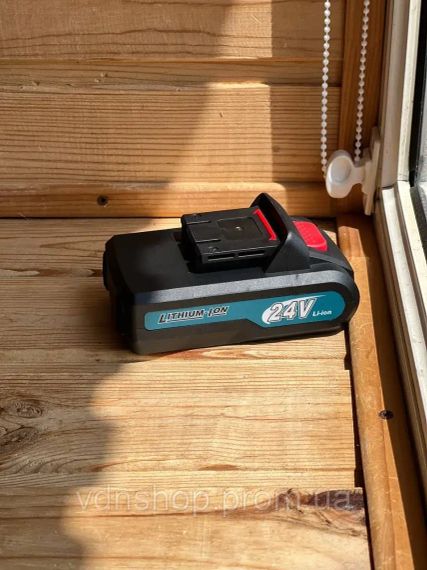 Батарея акумуляторна 24 В (2.0Ah)