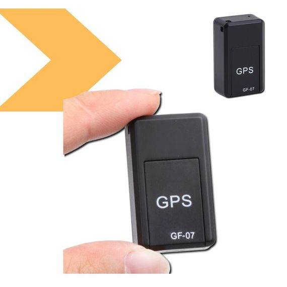 GPS трекер з мінімалістичним дизайном XPRO GF-07 (41103-GF-07_197) | Зображення 1
