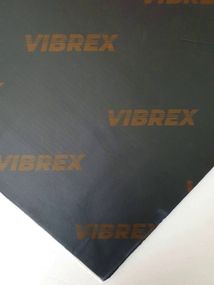 Автомобільна багатошарова шумоізоляція Vibrex 3 in 1 для захисту і зниження шуму та вібрації в машині.
