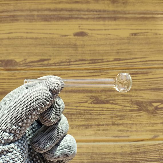 Стеклянная трубка Literod Oil Clear | Зображення 1