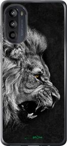 Чохол на Motorola Moto G52 Лев "1080u-2691-2448"