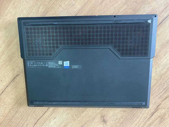 Ноутбук Lenovo Legion Y540-17IRH 17,3"FHD IPS i7 9750H 16Gb/SSD1Tb GTX1660Ti | Зображення 6