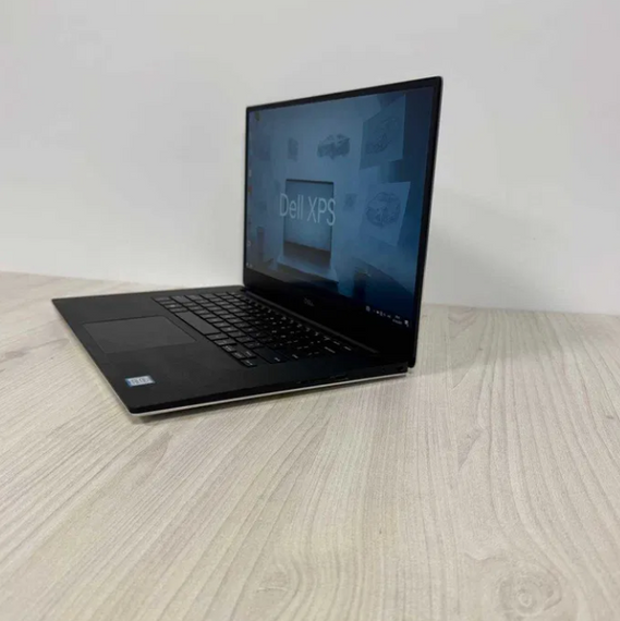 Ноутбук Dell XPS 9570 FHD i5-8300H 8GB SSD 256GB GTX 1050 Б/В | Зображення 2