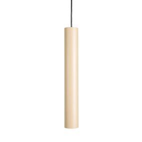 Світильник підвісний (люстра) Chime GU10 P57400 BeigeAtmolight